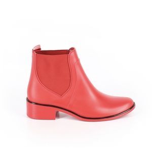 Kate Spade Red Rain Boots